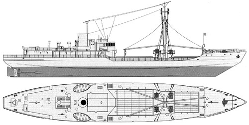 DKM KT-1-24 (Krieg Transporter)