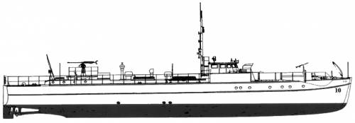 DKM S-10 (1939)