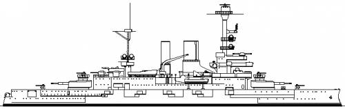 DKM Schlesien (Battleship) (1943)