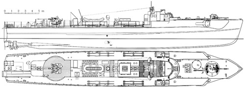 DKM Schnellboot S-114 (1943)