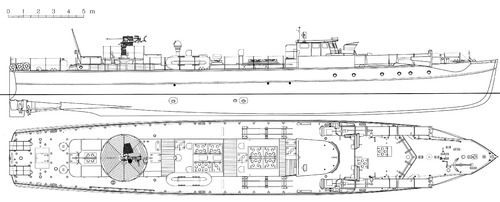 DKM Schnellboot S-13 (1942)