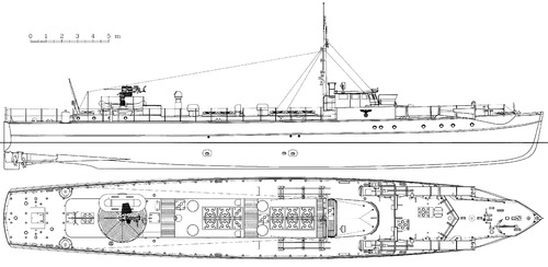 DKM Schnellboot S-14 (1936)