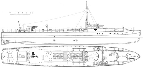 DKM Schnellboot S-19 (1939)