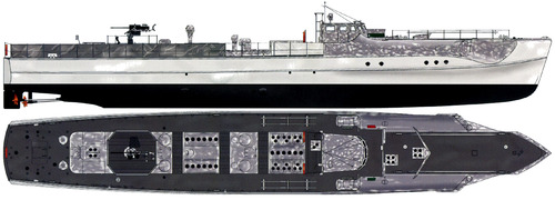 DKM Schnellboot S-30 (1940)