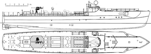 DKM Schnellboot S-30 (1942)