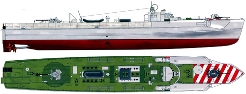 DKM Schnellboot S-38 (1943)