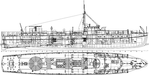 DKM Schnellboot S-7