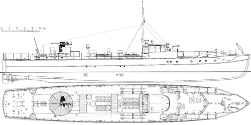 DKM Schnellboot S-7 (1935)