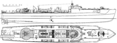 DKM Schnellboot S-99 (1943)