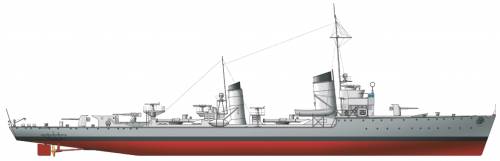 DKM Seeadler [Torpedoboot ] (1940)