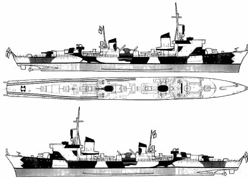 DKM T23 (Torpedoboot) (1923)