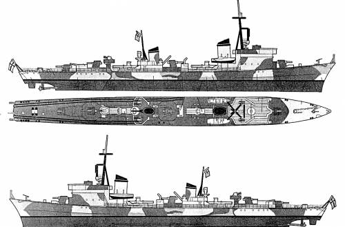 DKM T-22 (Torpedo boot)