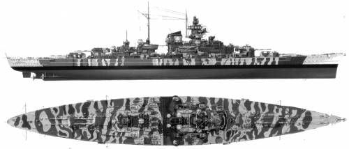 DKM Tirpitz (1942)