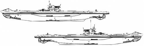 DKM U-47 U-Boot Typ VII B