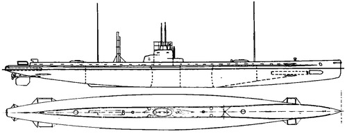 DKM U-9 1910