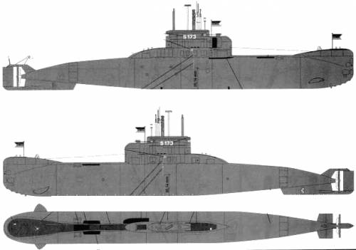 DKM U-Boot Type 206A