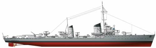 DKM Wolf [Torpedoboot ] (1941)