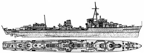 DKM Z28 (Destroyer)