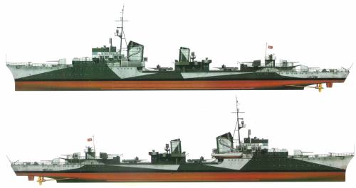 DKM Z31 [Destroyer]