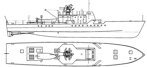 DKM ZPK 1 Kampfboot