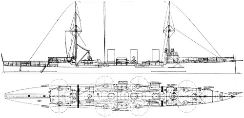 SMS Elbing (Light Cruiser) (1913)