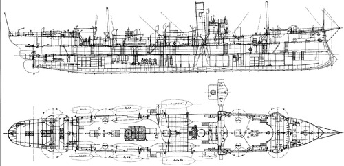 SMS Geier (Unprotected Cruiser) (1917)