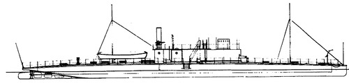 SMS Leitha (Monitor) (1883)