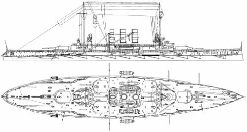 SMS Oldenburg (Battleship) (1913)