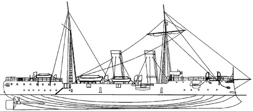 SMS Panther (Torpedoschiff) (1890)