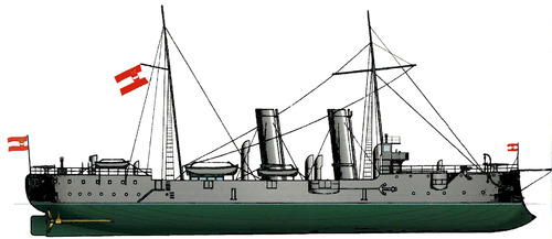 SMS Panther (Torpedoschiff) (1908)