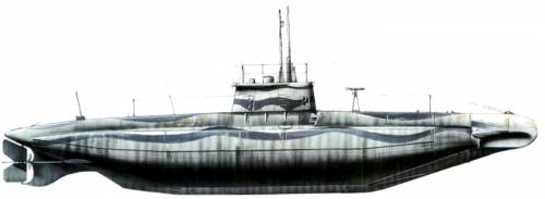 SMS UB4 [Submarine]