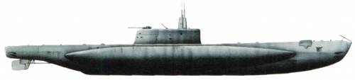 RN Archimede [Submarine]