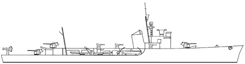 RN Centauro (Torpedo Boat)