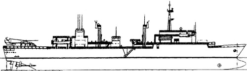 RN Etna (Auxiliary Ship)