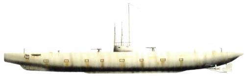 RN Giacomo Mani [Submarine]