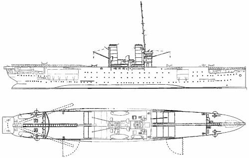RN Giuseppe Miraglia [Seaplane Carrier] (1942)