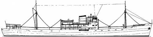 RN Ramb III [Auxiliary Cruiser] (1939)