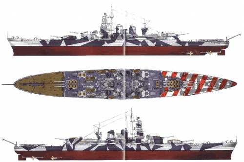 RN Roma (Battleship)