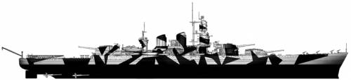 RN Roma [Battleship] (1943)