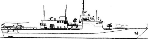 RN Sirio (Patrol Vessel)