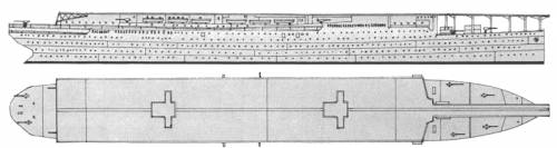 RN Sparviero (Aircraft Carrier) (1936)