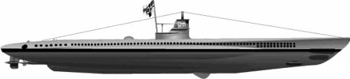 RN UIT-17 (Submarine) (1945)