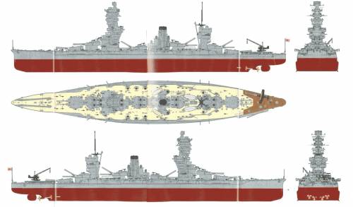 IJN Fuso (Battleship)
