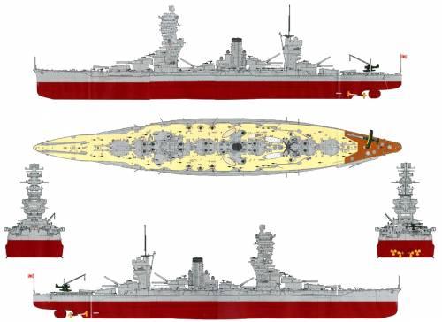 IJN Fuso [Battleship]