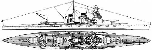IJN Hiei (Battleship)