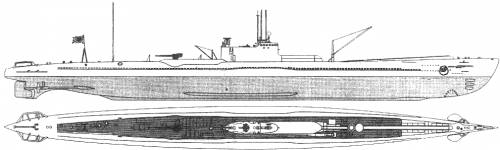 IJN I-19 (Submarine)