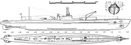 IJN I-25 (Submarine)