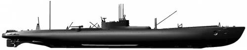 IJN I-27 (Submarine)