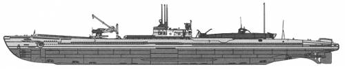 IJN I-27 (Submarinel)