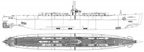 IJN I-370 [Submarine]